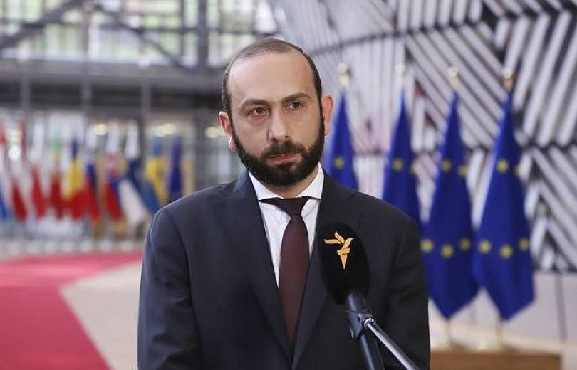 Մեկնարկել է դեպի Եվրամիություն վիզաների ազատականացման մասով երկխոսությունը․ Միրզոյան