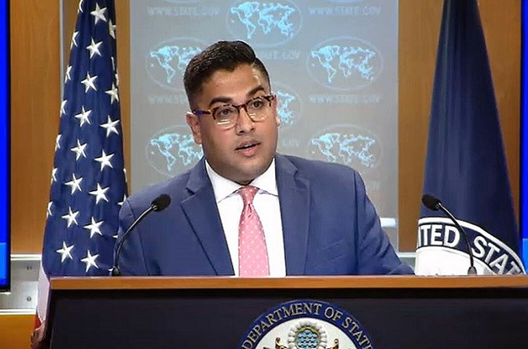 Գազան պաղեստինյան հող է ու այդպիսին էլ կմնա․ Պետդեպ