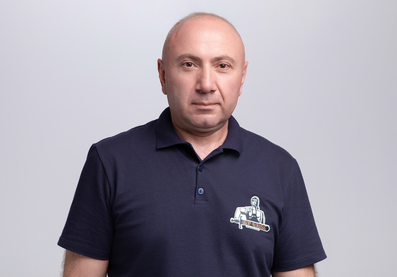 Անդրանիկ Թևանյանը հրաժարվեց Երևանու ավագանու մանդատից