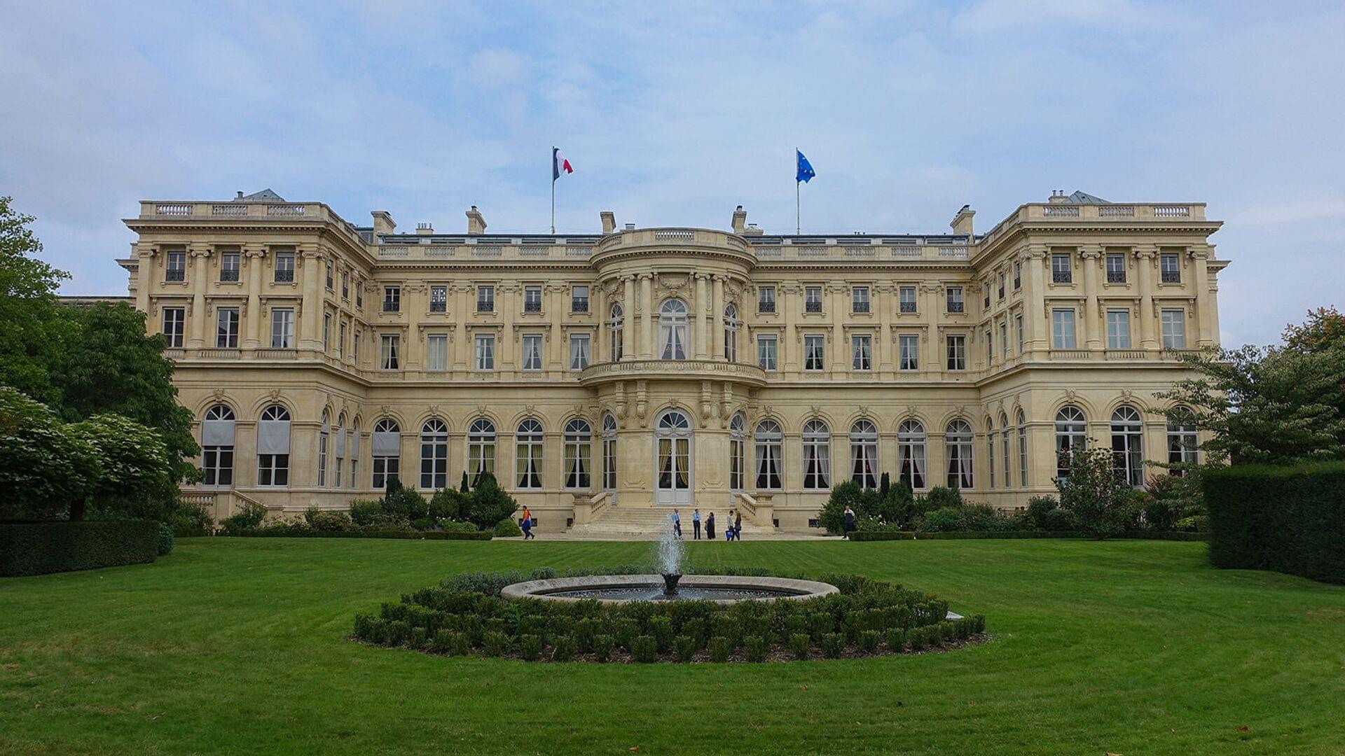 Ֆրանսիան ողջունում է Հայաստանի կողմից Հռոմի ստատուտի վավերացման փաստաթուղթն ի պահ հանձնել