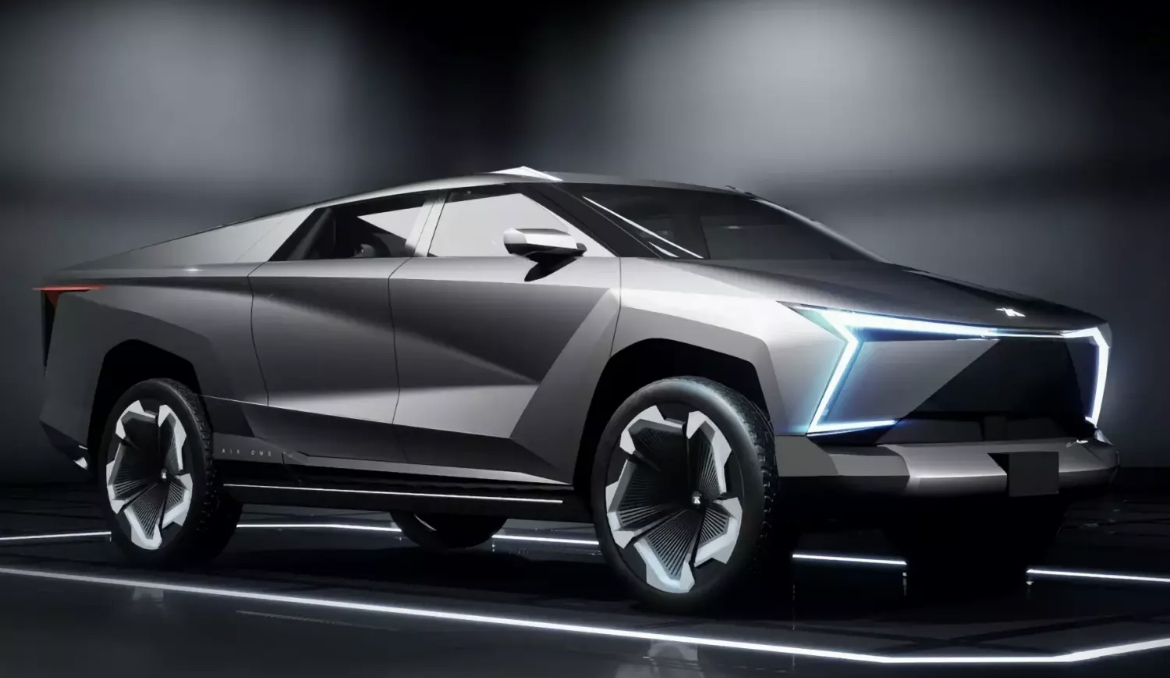 Ամերիկյան ստարտափը ցուցադրել է Tesla Cybertruck-ի կրկնօրինակը