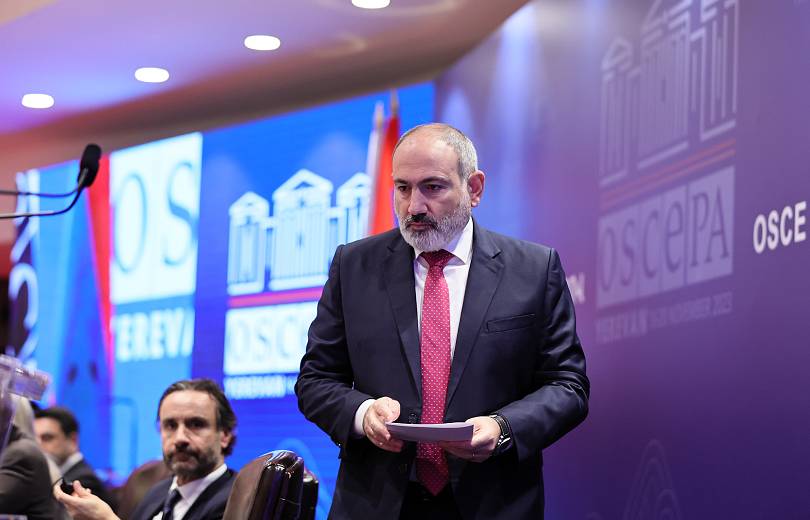 Հայաստանն ու Ադրբեջանը դեռևս խոսում են տարբեր դիվանագիտական լեզուներով. Փաշինյան