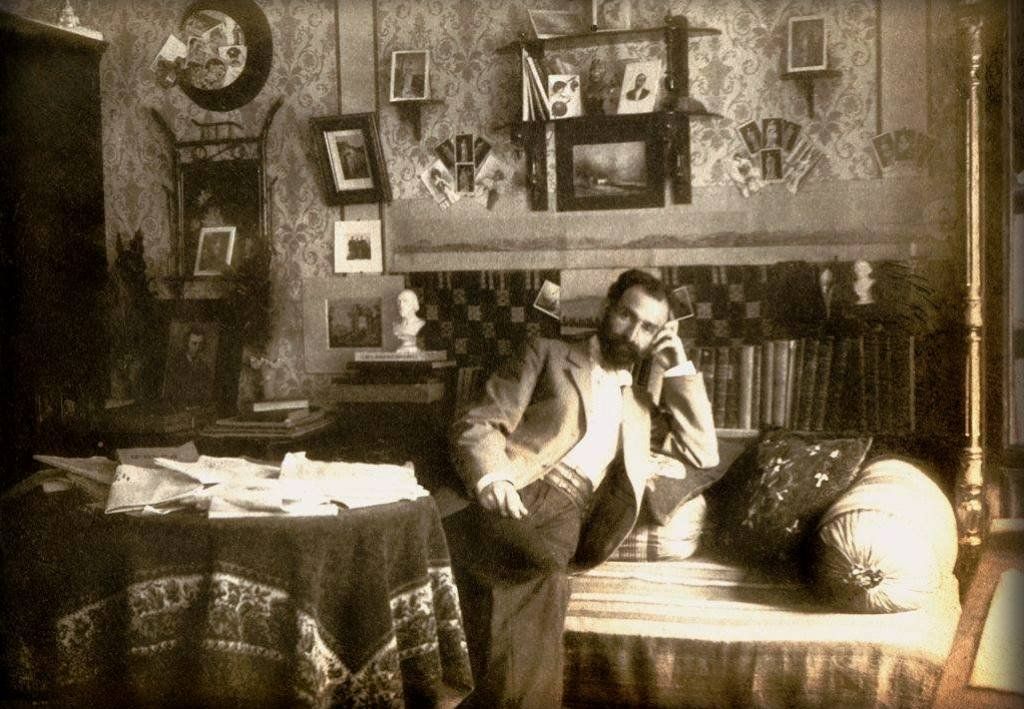 Հայի ոգին. Հովհաննես Թումանյան