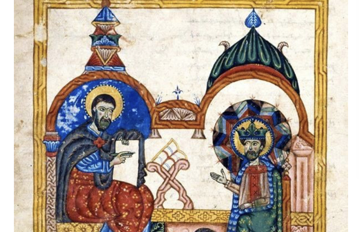 Խորհուրդ մեծ եւ սքանչելի. Մովսես Խորենացի