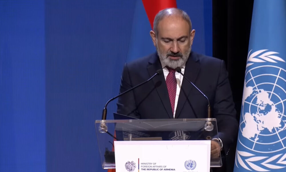 Ինչքանո՞վ է հնարավոր խաղաղությունը Հայաստանի և Ադրբեջանի միջև․ Փաշինյանը պարզաբանում է