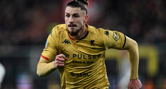 Բարսելոնան ցանկանում է ձեռք բերել Ջենոայի պաշտպանին