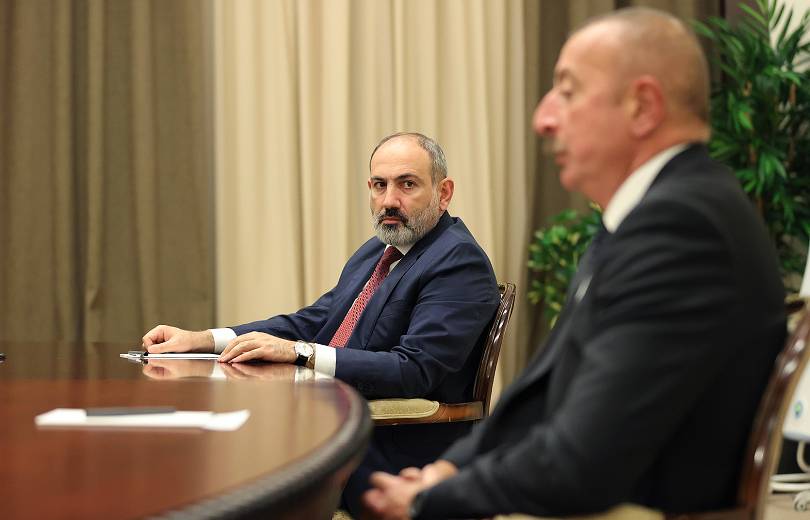 ՀՀ վարչապետն ու Ադրբեջանի նախագահը Արցախի իրադարձություններից հետո առաջին անգամ կհանդիպեն Սանկտ Պետերբուրգում