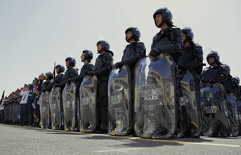 Կձևավորվի ոստիկանության գվարդիա․ ինչ նշանակություն է ունենալու այն