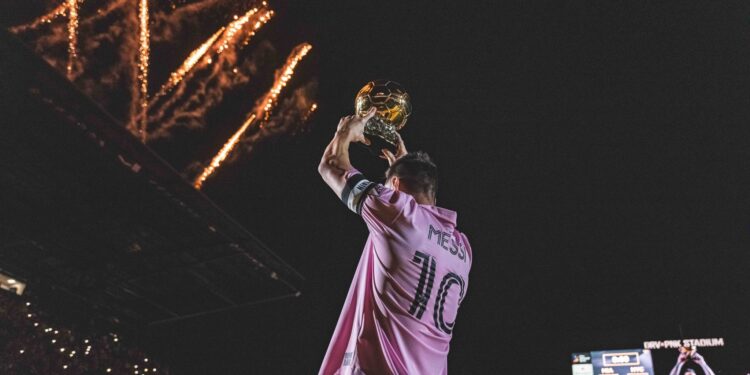 The Best. Մեսսին՝ 2023 թվականի լավագույն ֆուտբոլիստ