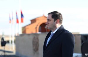 ՀՀ-ն որևէ երկրի նկատմամբ նկրտում և տարածքային պահանջ չունի. ՀՀ պաշտպանության նախարար