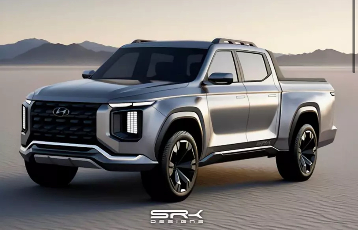 Hyundai-ն երկու էլեկտրական պիկապ է պատրաստում