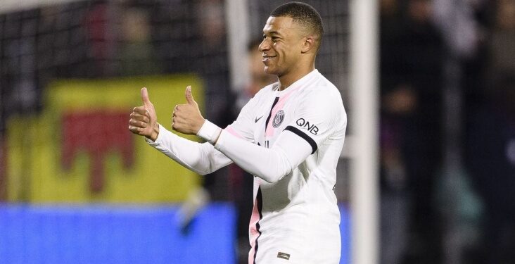 Marca․ Մբապեն պայմանագիր է կնքել Ռեալի հետ