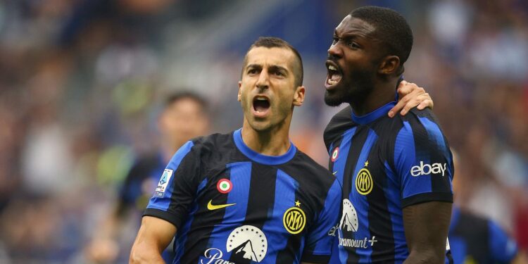 Ինտերն այս պահին թոփ-5 լիգաների ամենաարդյունավետ թիմն է