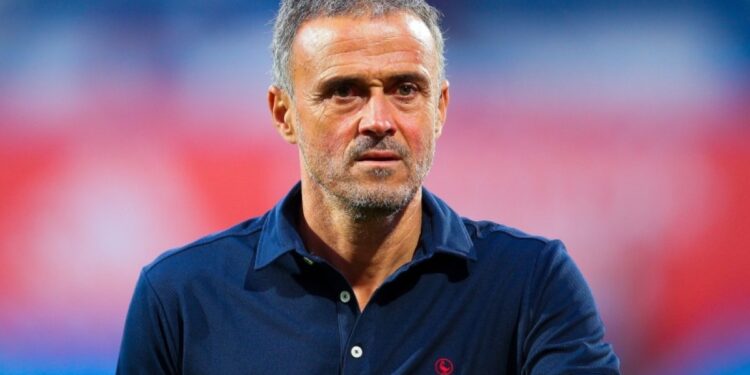 Էնրիկեն կարող է վերադառնալ Բարսելոնա