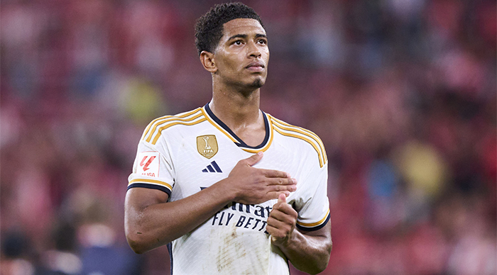 Բելինգհեմը որակազրկվել է 2 խաղով