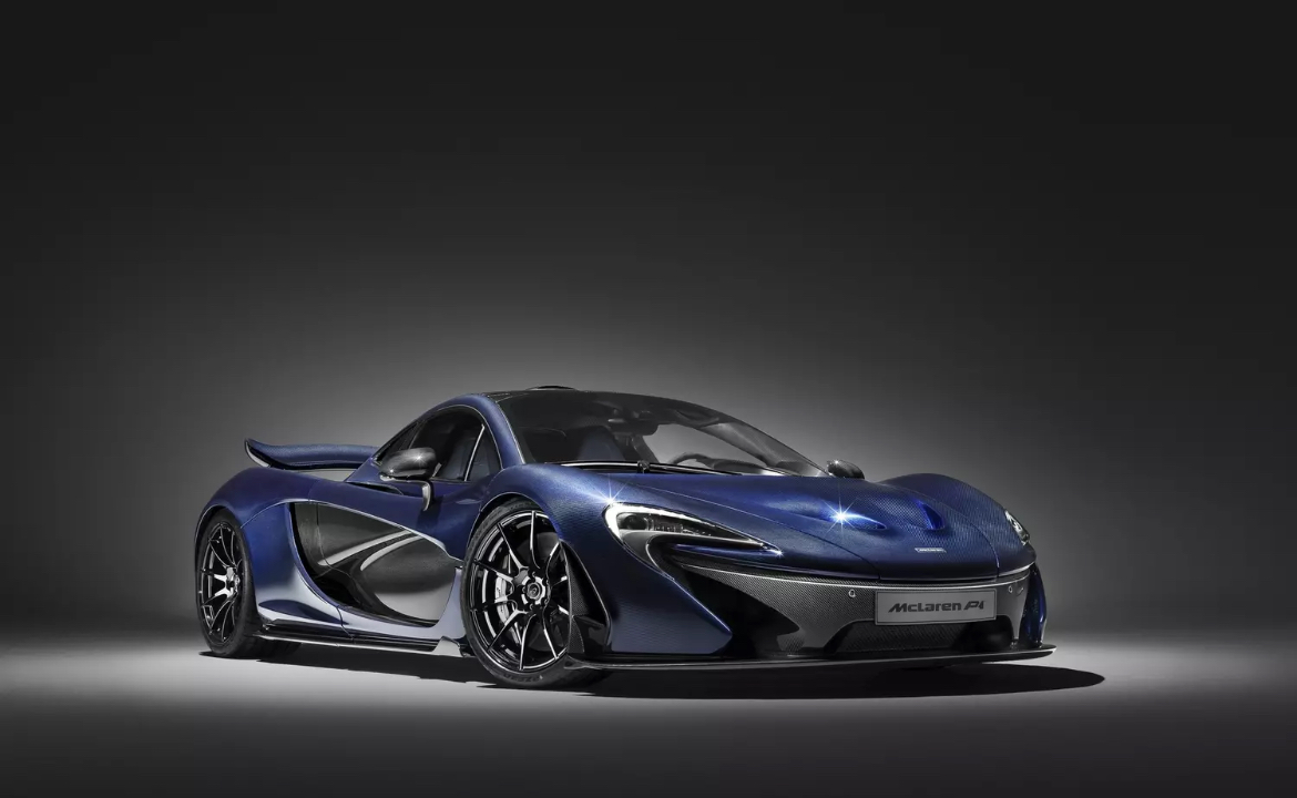McLaren-ը պատրաստում է 1000 ձիաուժ հզորությամբ V8 սուպեր հիբրիդ