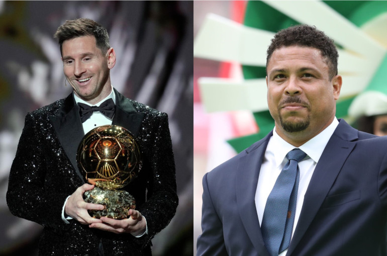 Մեսսին արժանի էր Ոսկե գնդակին․ Ռոնալդո
