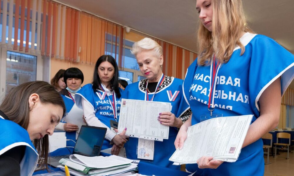 Բելգորոդում ընդհատվել են ՌԴ նախագահի ընտրությունները. ինչն է պատճառը