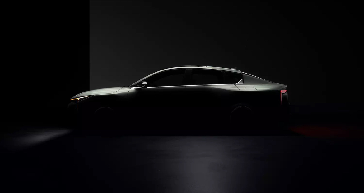 Kia-ն հրապարակել է նոր K4 սեդանի պատկերները