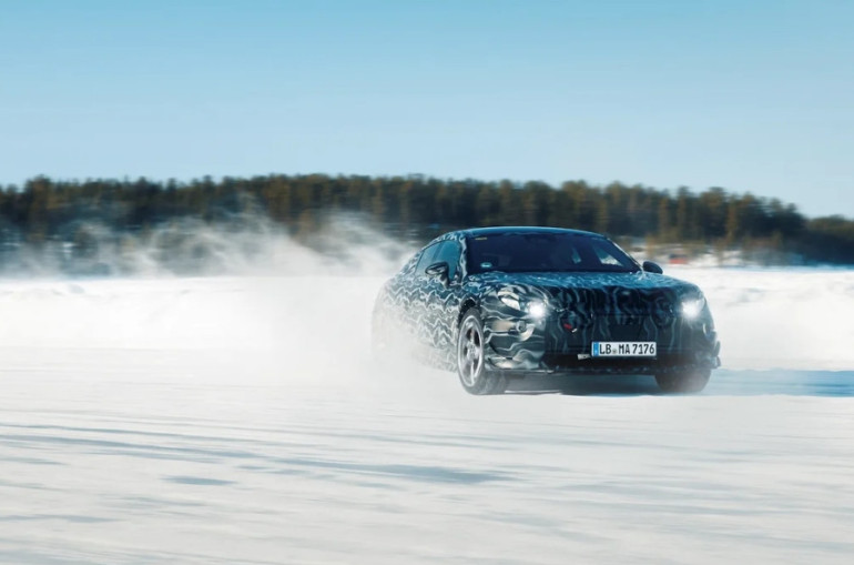 Mercedes-AMG-ն կներկայացնի առաջին ֆիրմային էլեկտրական մեքենան