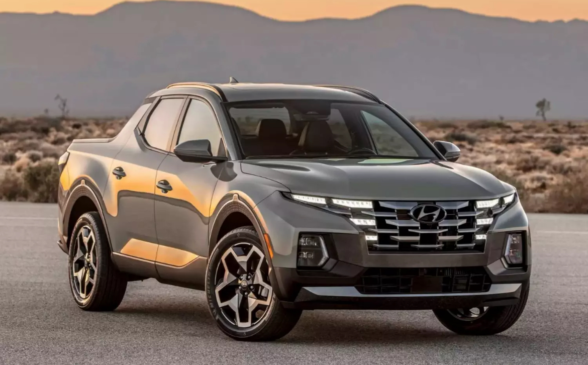 Hyundai-ն կթարմացնի Santa Cruz պիկապը. ինչ կփոխվի