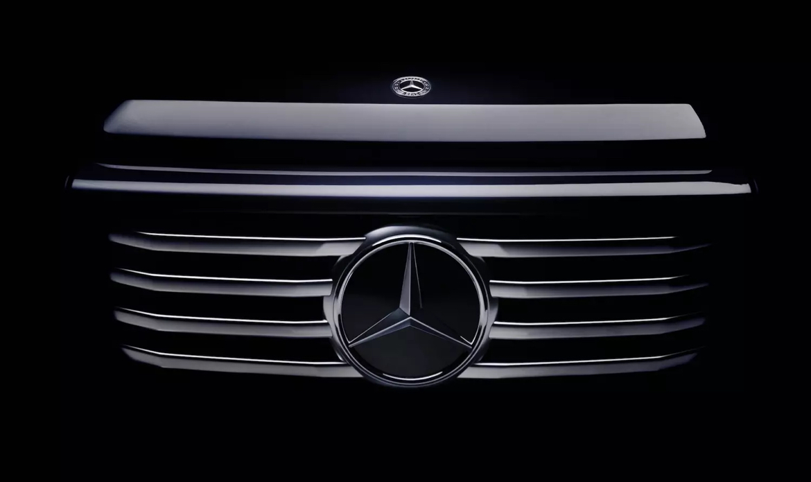 Mercedes-Benz-ը ցուցադրել է նոր Gelendvagen-ի առաջին թիզերը