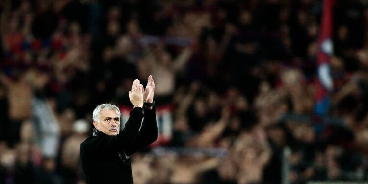 Ես միշտ ավելին կլինեմ, քան մարզիչը. Մոուրինյու