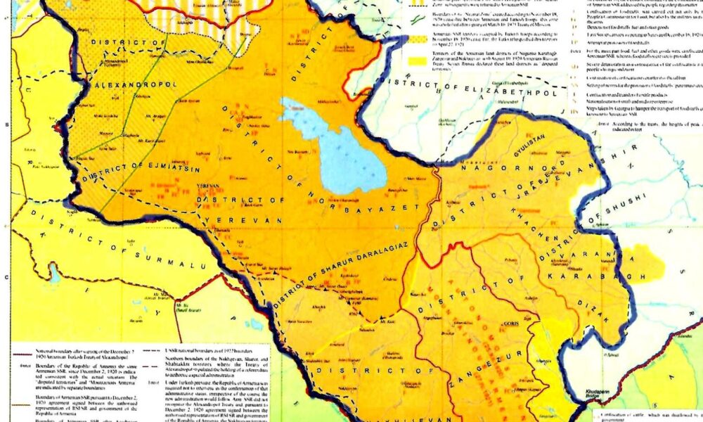 Տարածքային ամբողջականության թաքնված խութերը