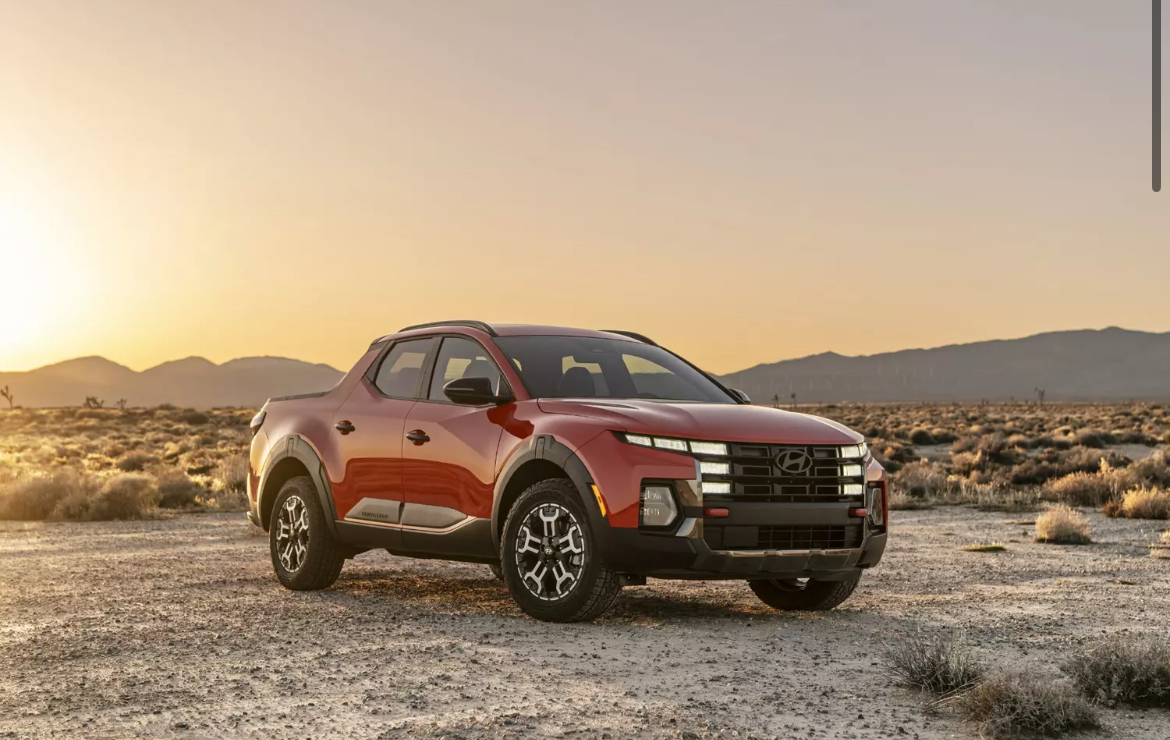 Hyundai-ն ներկայացրել է թարմացված պիկապ բեռնատարը