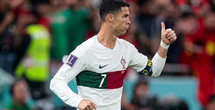 Մահճակալը, որի վրա Ռոնալդուն քնել է, բարեգործական աճուրդի կհանվի