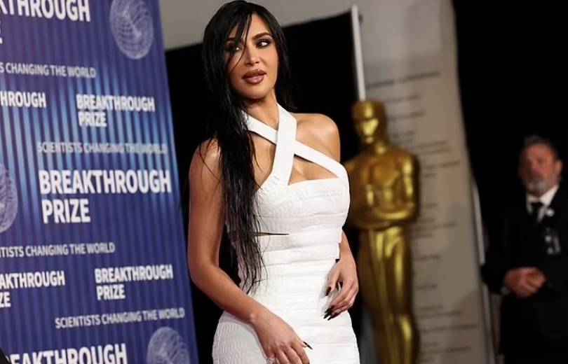 Քիմ Քարդաշյանը մասնակցել է 10-րդ Breakthrough Prize մրցանակաբաշխությանը