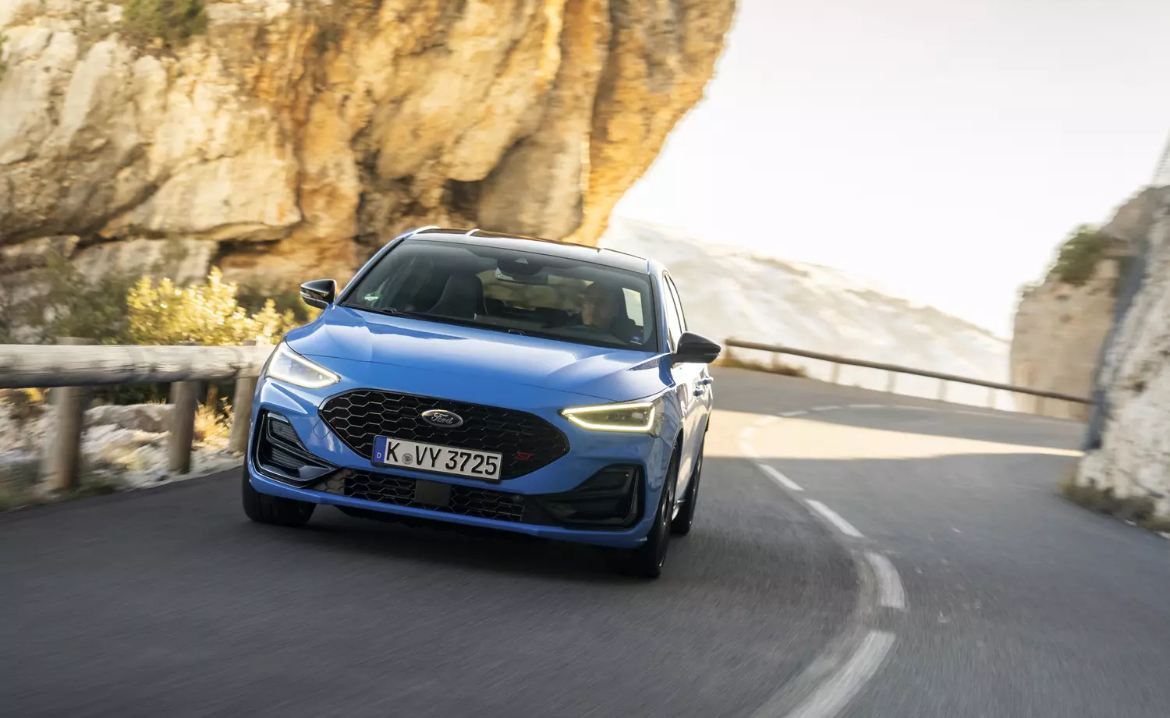 Ford-ը ներկայացրել է նոր Focus ST-ը` ամենաառաջադեմ հեթչբեքը բրենդի պատմության մեջ