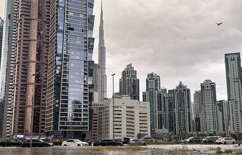 Դուբայում հորդառատ անձրևների պատճառով արտակարգ իրավիճակ է ստեղծվել