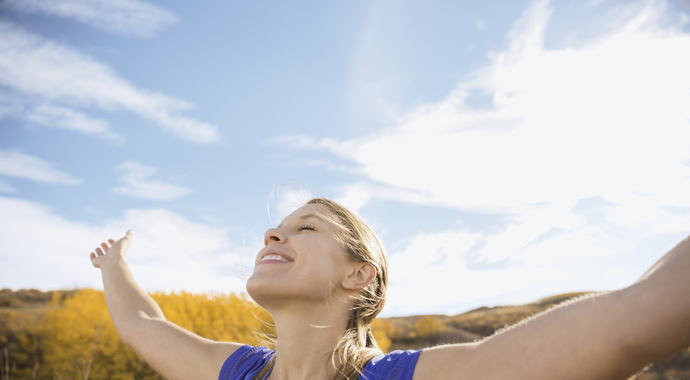 Ինչպե՞ս է առաջանում երջանկության հորմոնը