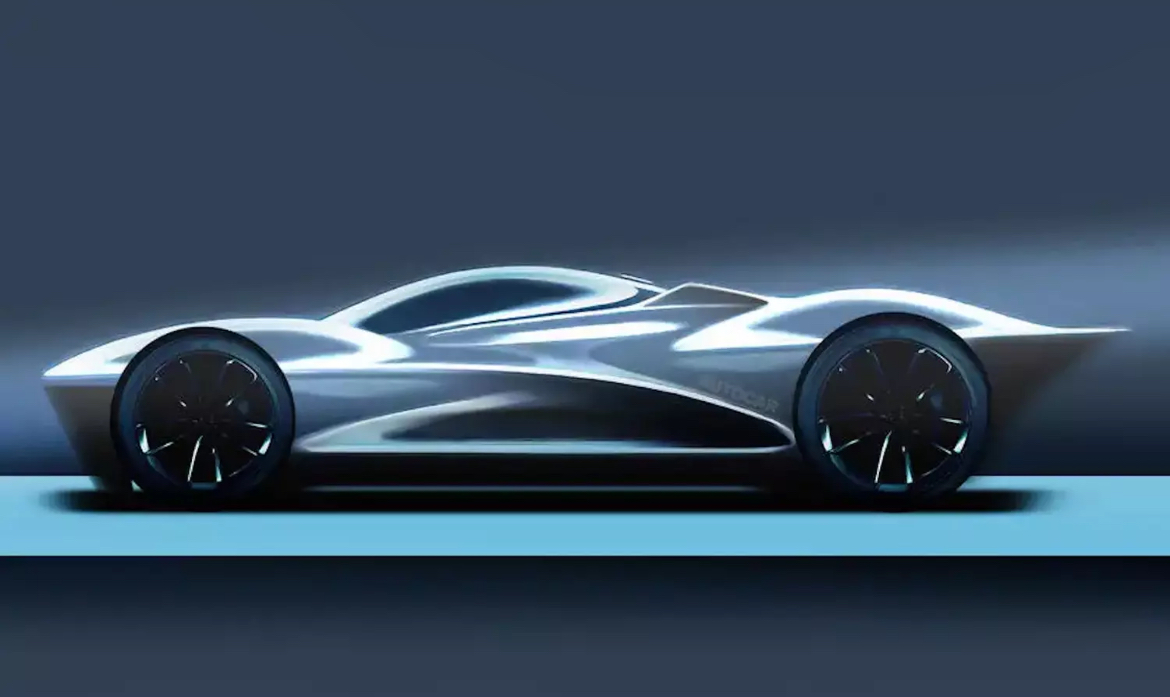 Red Bull-ը գաղտնազերծել է սեփական հիպերքարի RB17-ի դեբյուտի ամսաթիվը