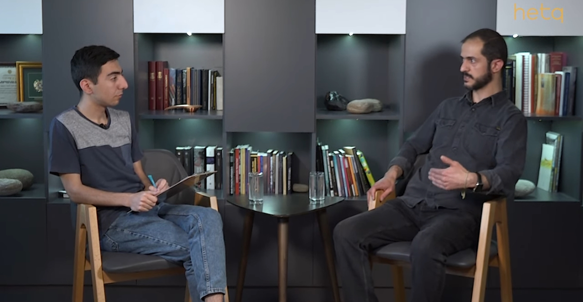 Մենք կողմ ենք, որ Հայաստանը պետական սահման ունենա Ադրբեջանի հետ, բայց ոչ հատվածական. Այվազյան