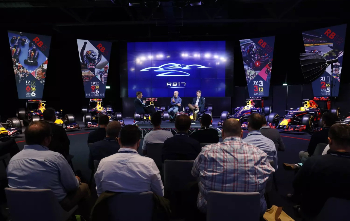 Red Bull-ը պաշտոնապես հաստատել է RB17 հիպերքարի պրեմիերայի ամսաթիվը