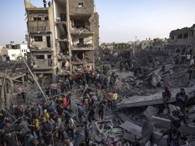 Իսրայելական ուժերը հարվածել են Դեյր-էլ-Բալահի Ալ Աքսա հիվանդանոցին