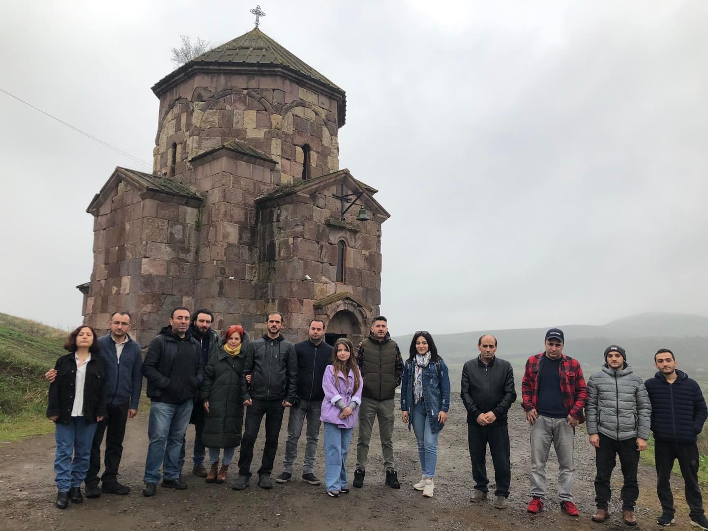 Բռունցքդ բեր նախաձեռնությունը իր զորակցություն է հայտնում ՀՀ ինքնիշխանության, անվտանգության և իրավունքների համար պայքարողներին