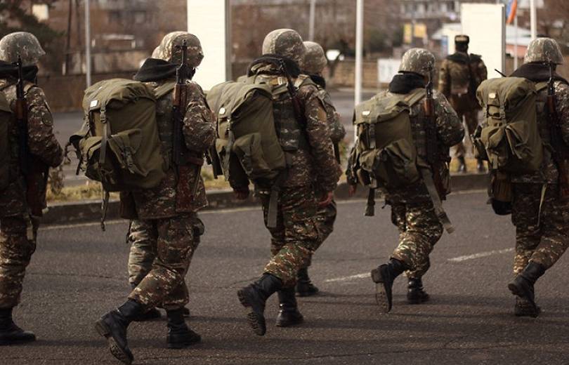 Պահեստազորայինների վարժական հավաքներ կանցկացվեն