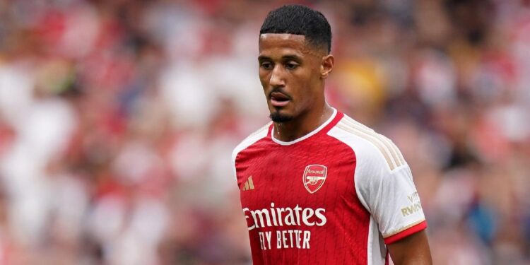 Սալիբան՝ Անգլիայի Պրեմիեր լիգայի ռեկորդակիր