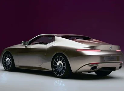 BMW-ն ներկայացրել է յուրօրինակ M8