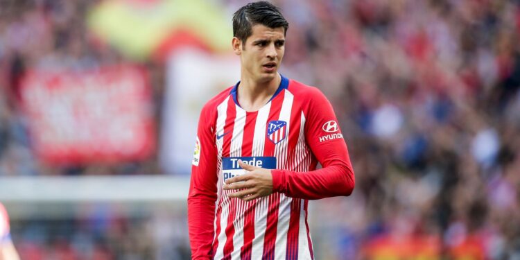 Մորատան կարող է վերադառնալ Յուվենտուս