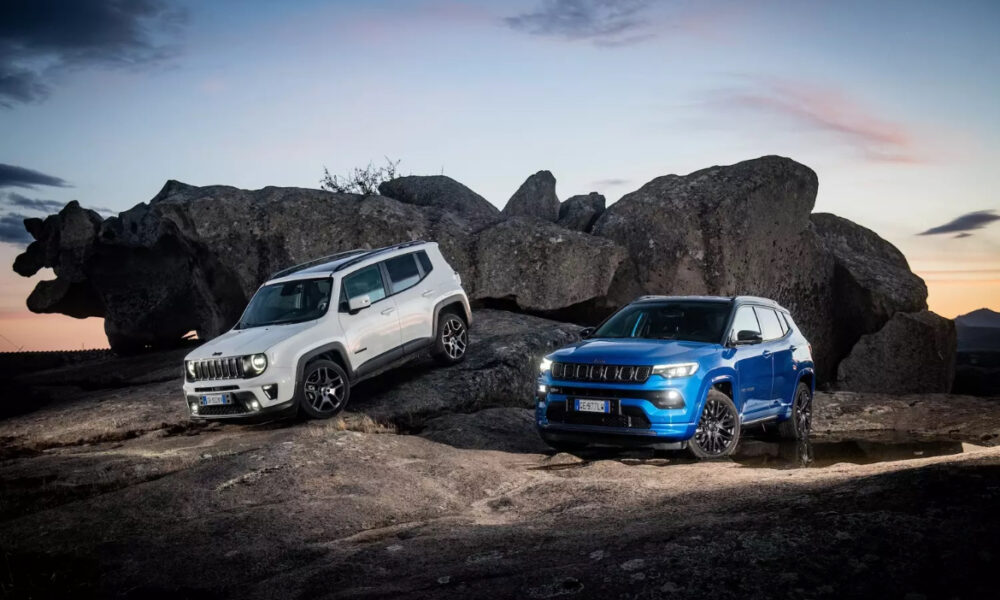 Jeep-ը պատրաստում է առնվազն երեք նոր ապրանք