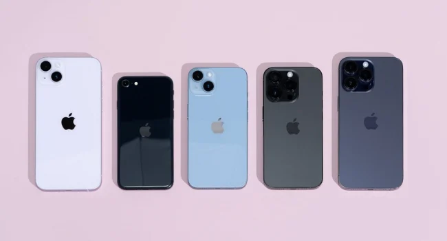 Apple-ի ո՞ր սմարթֆոններն են համարվում լավագույնը