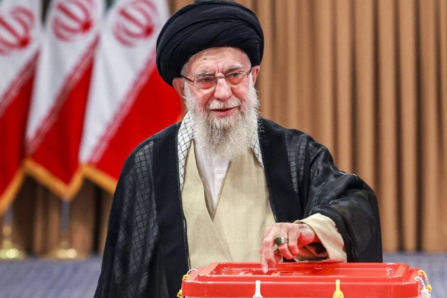 Իրանում մեկնարկել է նախագահական ընտրությունների 2-րդ փուլը