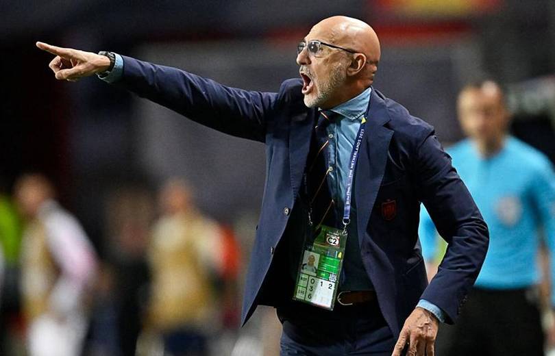 Պատմական երեկո էր, Իսպանիան կարող է դառնալ առաջնության հաղթող․ Դե լա Ֆուենտե