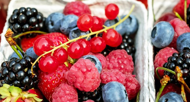 10 հետաքրքիր փաստ հատապտուղների մասին