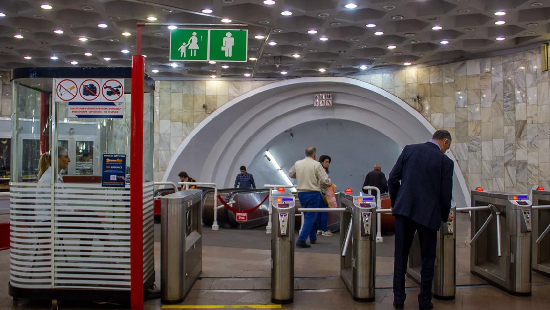 Հայտնի է՝ երբ Երևանի մետրոպոլիտենն ամբողջությամբ կհրաժարվի ժետոններից