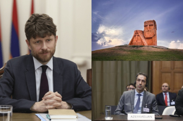 Արցախի հայերը վերադարձի իրավունք ունեն. ՀՀ-ում Ֆրանսիայի դեսպանը պատասխանել է Ադրբեջանի դեսպանին